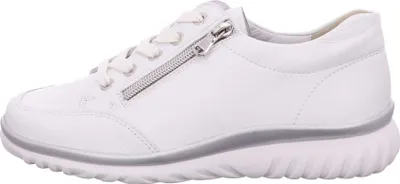 Immagine prodotto di Semler scarpa stringata da donna Lena 18589-4, 18589-4.5, 18589-5, 18589-5.5, 18589-6, 18589-6.5, 18589-7, 18589-7.5, 18589-8, 18589-9 SEM-L5035011 bianco 5.5