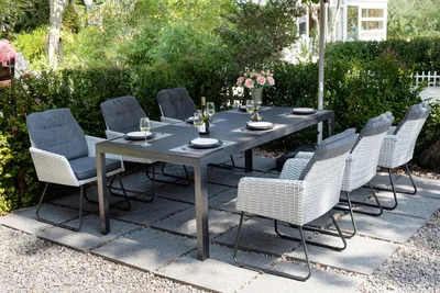 Produktbild von Primaster Garten-Essgruppe Belano 6 Personen