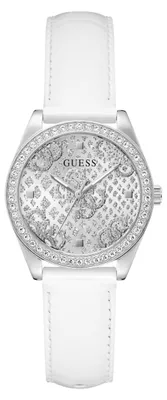 Image de Guess Femmes Montre BOA GW0989L1 Cuir