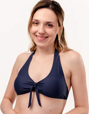 Produktbild von Selenacare Bikinitop - Blau - Größe S