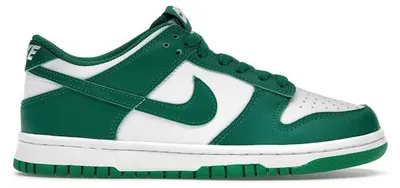 Immagine prodotto di Nike Dunk Low White Malachite (taglia per ragazzi) - EU 35.5