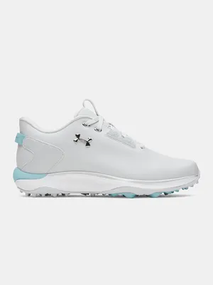 Obrázek produktu pro Dámské golfové boty Under Armour Drive Fade 2 SL, šedé a modré