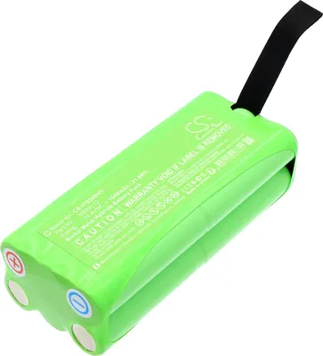 Zdjęcie produktu dla TECHTEK Bateria kompatybilny z [Infinuvo] Cleanmate S300, Cleanmate S400 zastępuje NSAA-12
