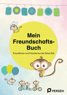 Produktbild von Mein Freundschaftsbuch