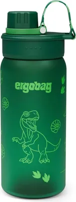 Produktbild von Ergobag Dinosaurier Trinkflasche