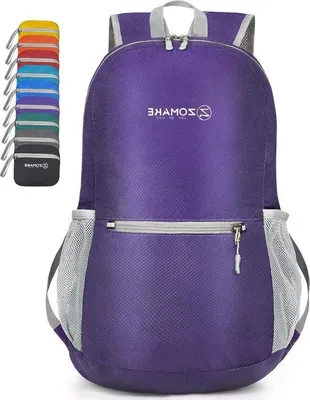 Produktbild von Famanu Rucksack 20L - Ultraleicht und wasserfest