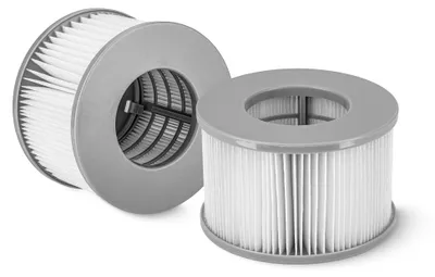 Imagen del producto de Filtro MSpa® B0303950 para spa, paquete de 2 uds.