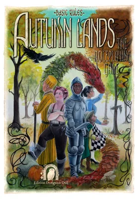 Produktbild von Autumn Lands