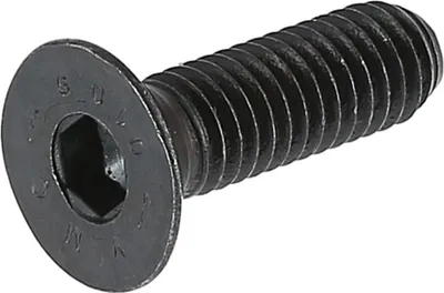 Immagine prodotto di Vite svasata, presa esagonale M6x20 - DIN7991, acciaio 10.9