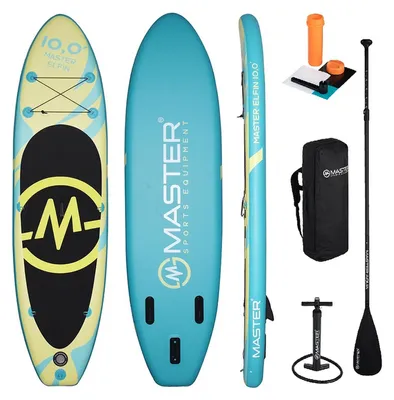 Produktbild von Paddleboard SUP MASTER Aqua Elfin - 10