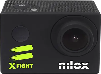Obrázok produktu pre Nilox Action Cam XFIGHT, Full HD, CMOS, 1,3 MP, 30 fps, Wi-Fi, 900 mAh