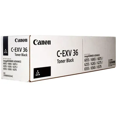 Image de Toner Canon C-EXV36       3766B002