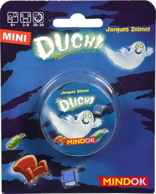 Zdjęcie produktu dla Mindok Duch Mini