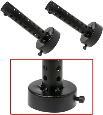 Imagen del producto de Protección para motocicleta de 45 mm con silenciador
