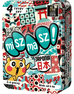 Obrázek produktu pro Směsice! Japonsko – Rebel