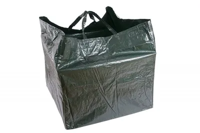 Produktbild von Faltbarer Laubsack 200l 60x60x55cm