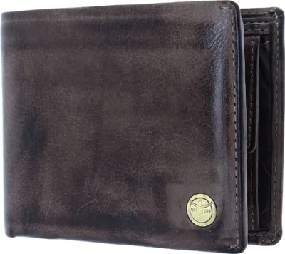 Produktbild von CHIEMSEE Leder Geldbörse Nashville Wallet Brown braun