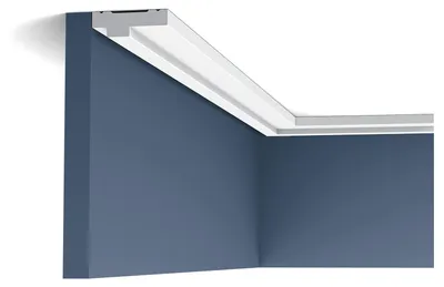 Produktbild von Orac Decor CX160 AXXENT Profilleiste Zierleiste Sockel Wand Decken-Leiste | 2 m