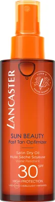 Obrázek produktu pro LANCASTER Sun Beauty Fast Tan Optimizer Satin Dry Oil SPF30 150 ml