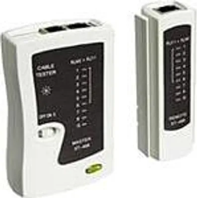 Imagen del producto de M-Cab, probador de cables modular, color , color blanco