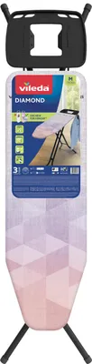 Produktbild von Vileda Diamond 120x38 cm Bügelbrett