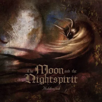 Produktbild von Moon And The Nightspirit,The-Holdrejtek (Digipak)