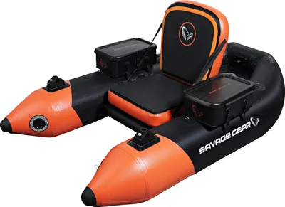 Produktbild von Savage Gear High Rider 185 Co Pro-Motor Belly Boat - Bellyboot