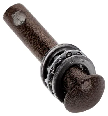 Produktbild von Metall Schaukelring Set mit Geräuschdämpfender Feder für Hängematten und Stühle