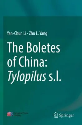 Produktbild von The Boletes of China: Tylopilus s.l.