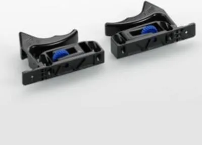Produktbild von Hettich 9144841, Schwarz, 100 Stück(e)