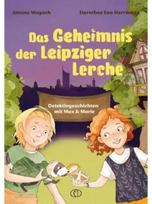 Obrázek produktu pro Das Geheimnis der Leipziger Lerche