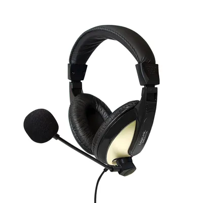 Obrázok produktu pre LogiLink Headset stereo mit Mikro  Komfort   2x 3,5mm Klinke