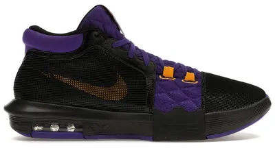 Produktbild von Nike LeBron Witness 8 Lakers - EU 40.5