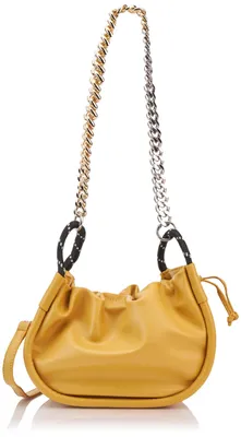 Immagine prodotto di Solidchoice - Borsa a secchiello alla moda in ecopelle
