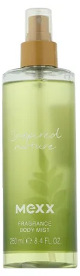 Produktbild von Mexx Inspired Nature Körperspray für Damen 250 ml