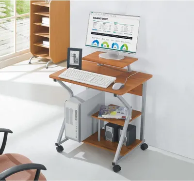 Zdjęcie produktu dla Techly ICA-TB 218, MDF, Buk, 700 mm, 510 mm, 810 mm, 16,8 kg