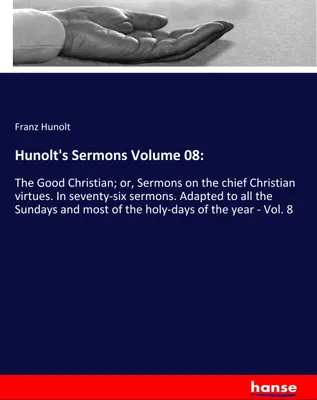 Produktbild von Hunolt's Sermons Volume 08: