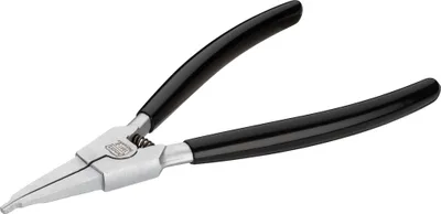 Immagine prodotto di Hazet 1847-3 Circlip pliers Suitable for Outer rings Tip shape (details) 10° angle