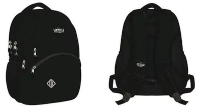 Produktbild von Rucksack 4 Fächer BP5 ST.BLACK Vintage Majewski