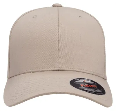 Produktbild von Flexfit - Baseball-Mütze für Kinder TN1137 (L) (Steinfarben)