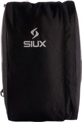 Produktbild von Siux Pulse Padelschlägertasche Schwarz  Schwarz One Size