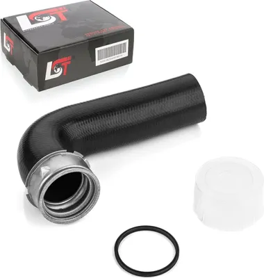 Produktbild von Ladeluftschlauch Turboschlauch Turbolader für BMW X3 E83 2.0d 11613428426