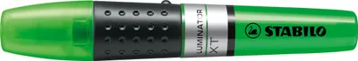 Produktbild von Textmarker - STABILO LUMINATOR - Einzelstift - grün