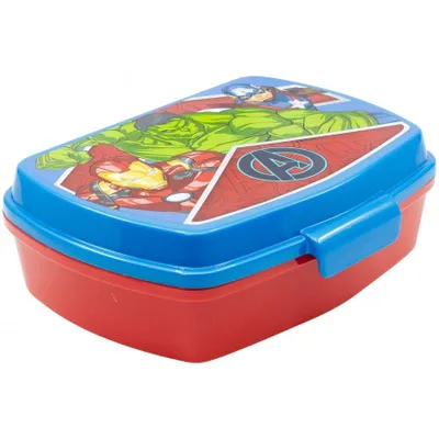 Image de Boîte à goûter - Marvel Avengers
