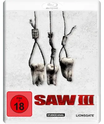 Produktbild von Saw III - White Edition