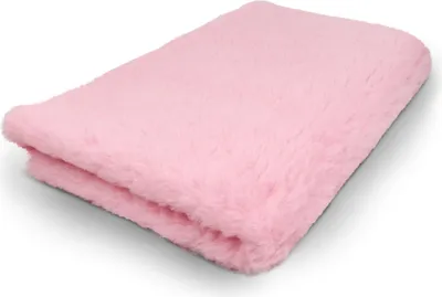 Produktbild von Vet Bed Hundedecke mit Antirutschbeschichtung rosa