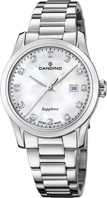 Produktbild von Candino - C4738/1 - Armbanduhr - Damen
