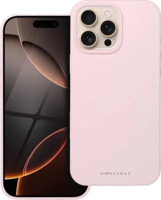 Produktbild von ROAR case CLOUD SKIN passend für IPHONE 16 Pro Max Light Pink