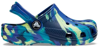 Obrázek produktu pro Crocs Classic Marbled Barva Modrá