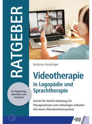 Obrázek produktu pro Videotherapie in Logopädie und Sprachtherapie